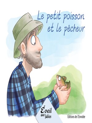 cover image of Le petit poisson et le pêcheur
